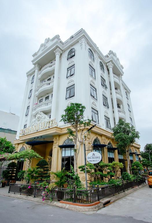 Song Anh Hotel Tuần Châu – Ha Long Bay
