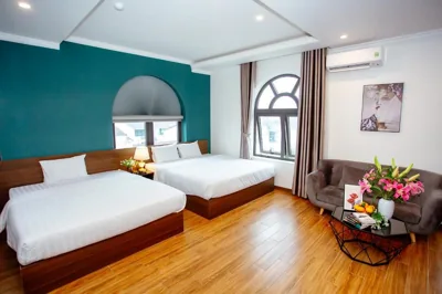 Song Anh Hotel Tuần Châu – Photos 4