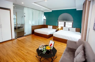 Song Anh Hotel Tuần Châu – Photos 6