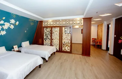 Song Anh Hotel Tuần Châu – Photos 12