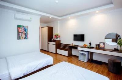 Song Anh Hotel Tuần Châu – Photos 16
